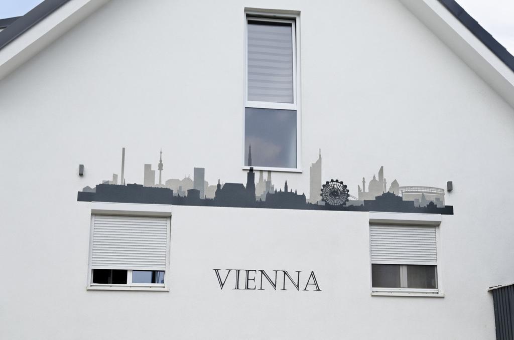 Flatprovider - Manuela Apartment Viena Exterior foto